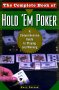 The Complete Book of Hold'em Poker
