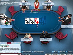 Titan Poker Table