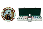 Clay Poker Chips